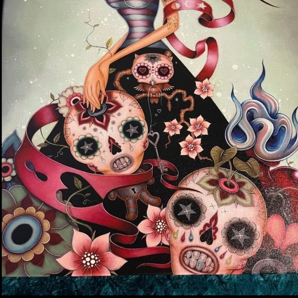 Dream Escape by Caia Koopman Canvas Wall Art 18”x28” - Picture 7 of 10